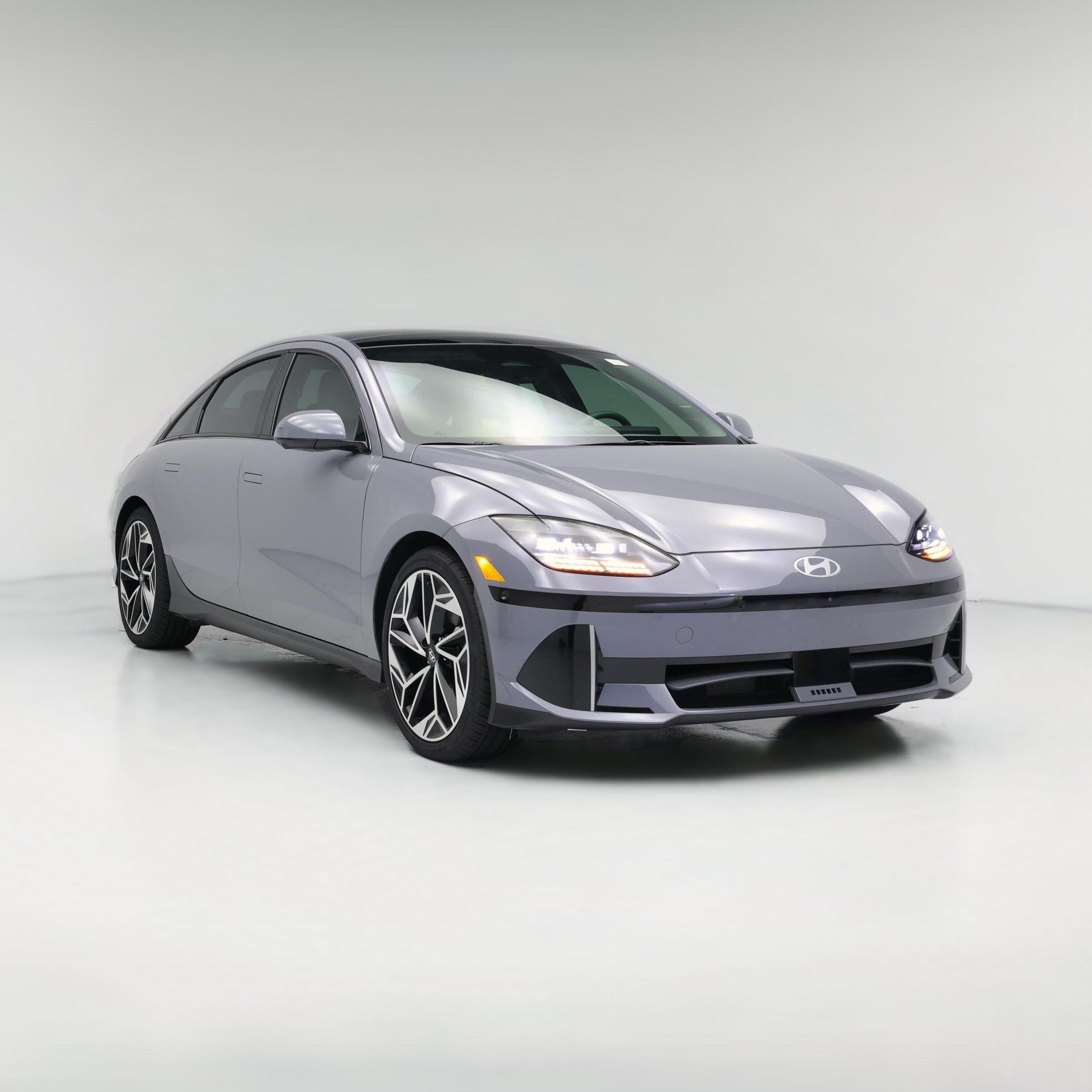 hyundai ioniq 6 2024 KMHM54AA2RA077246 image hyundai ioniq 6 2024 KMHM54AA2RA077246 image